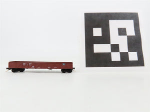 N Scale Micro-Trains 36060 FEC Florida East Coast 50' Box Car 5027 RTR