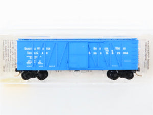 N Scale Micro-Trains 28140 SP Southern Pacific 40' Box Car 27172 RTR