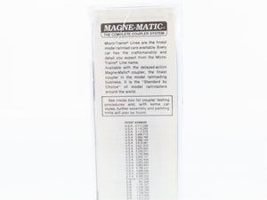 N Scale Micro-Trains 28140 SP Southern Pacific 40' Box Car 27172 RTR