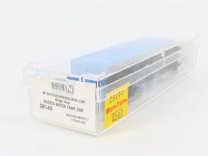 N Scale Micro-Trains 28140 SP Southern Pacific 40' Box Car 27172 RTR