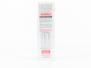N Scale Micro-Trains 30060 SSW Cotton Belt 50' Box Car 67317 RTR