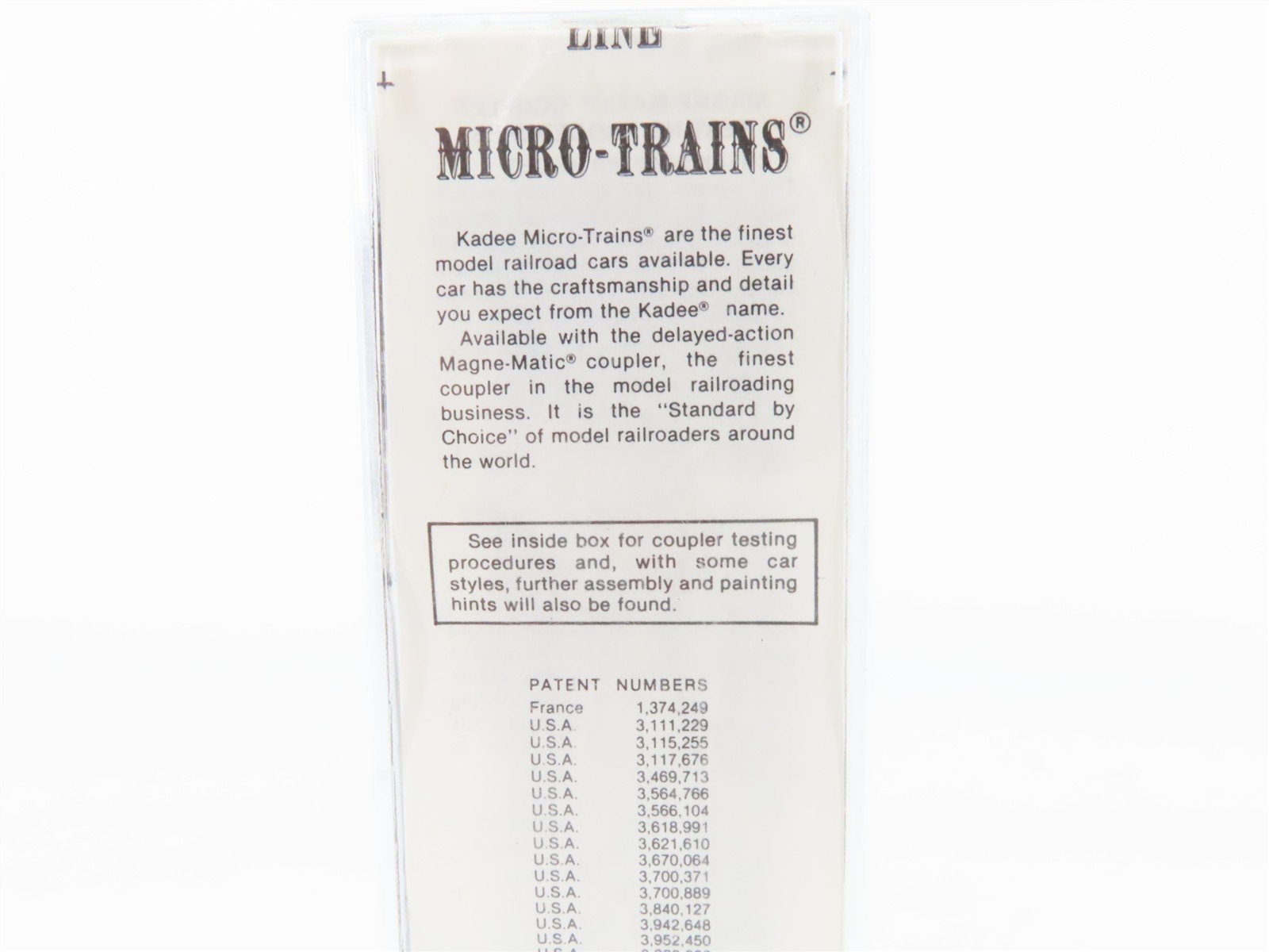 N Scale Micro-Trains 32260 PGE Pacific Great Eastern 50' Box Car 4582 RTR