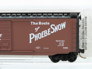 N Scale Micro-Trains 31230 DLW Delaware, Lackawanna & Western 50' Box Car RTR