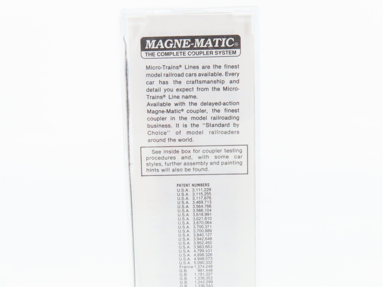 N Scale Micro-Trains 31230 DLW Delaware, Lackawanna & Western 50' Box Car RTR