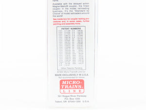N Scale Micro-Trains 20186 GN Great Northern 40' Box Car 19617 RTR