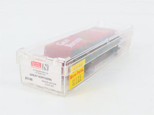 N Scale Micro-Trains 20186 GN Great Northern 40' Box Car 19617 RTR