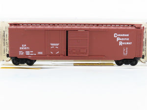 N Scale Micro-Trains 33090 CP Canadian Pacific 40' Box Car 293571 RTR