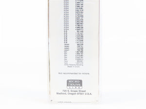 N Scale Micro-Trains 33090 CP Canadian Pacific 40' Box Car 293571 RTR