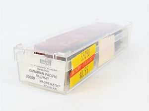 N Scale Micro-Trains 33090 CP Canadian Pacific 40' Box Car 293571 RTR