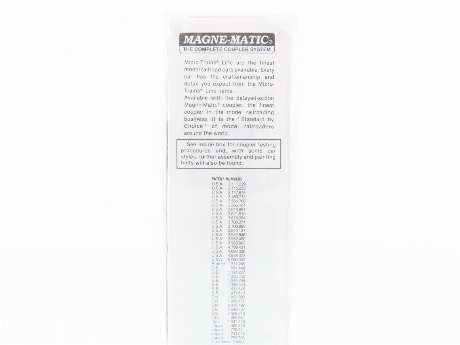 N Scale Micro-Trains 57060 WAB Wabash 33' 2-Bay Hopper 39157 RTR