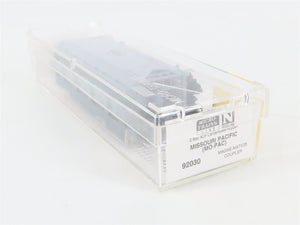 N Scale Micro-Trains 92030 MP Missouri Pacific 2-Bay Covered Hopper 705735 RTR