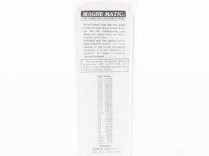 N Scale Micro-Trains 48020 B&O Baltimore & Ohio 50' Gondola 557100 RTR