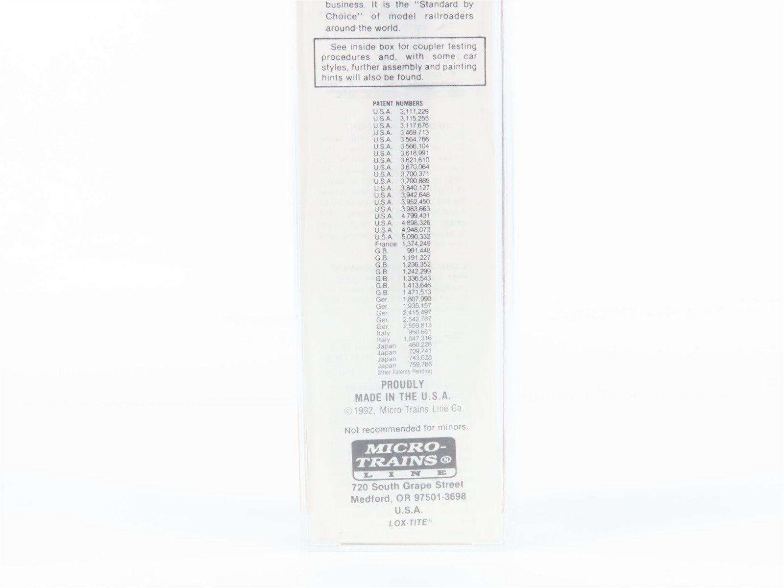N Scale Micro-Trains 48020 B&O Baltimore & Ohio 50' Gondola 557100 RTR