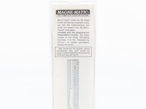 N Scale Micro-Trains 24220 MP Missouri Pacific 40' Box Car HERB-1 RTR