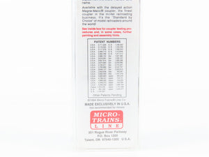 N Scale Micro-Trains 27230 SOU Norfolk Southern 50' Box Car 584877 RTR