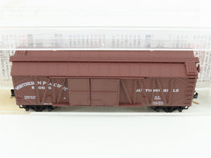 N Scale Micro-Trains MTL 29030 NP Northern Pacific 40' Box Car 8006 RTR