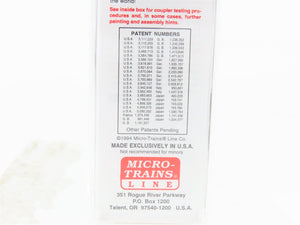 N Scale Micro-Trains MTL 29030 NP Northern Pacific 40' Box Car 8006 RTR