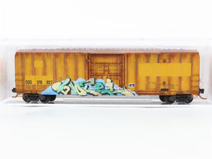 N Scale Micro-Trains 02753009 Soo Line 50' Box Car 178927 RTR