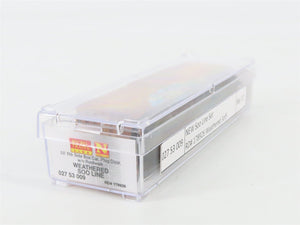 N Scale Micro-Trains 02753009 Soo Line 50' Box Car 178927 RTR