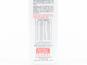 N Scale Micro-Trains 20146 RUT Rutland 40' Box Car 103 RTR