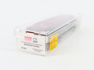 N Scale Micro-Trains 34190 MP Missouri Pacific 50' Box Car 90277 RTR