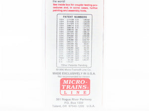 N Scale Micro-Trains 100020 MP Missouri Pacific 36' Caboose 13075 RTR