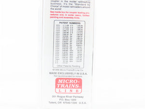 N Scale Micro-Trains 20246 Spokane, Portland & Seattle 40' Box Car RTR