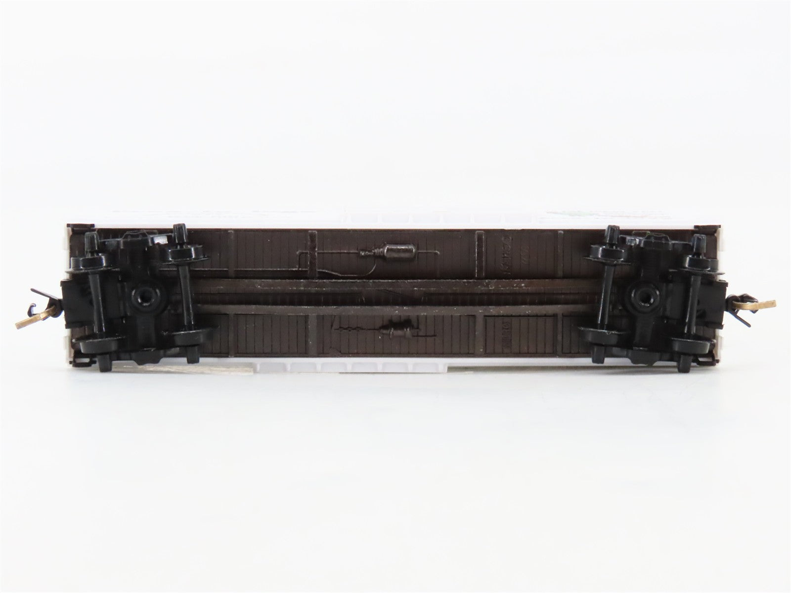 N Scale Micro-Trains 42060 PFI Potlatch Forests Inc. 40' Box Car 424 RTR