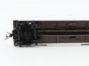 N Scale Micro-Trains 42060 PFI Potlatch Forests Inc. 40' Box Car 424 RTR