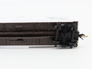N Scale Micro-Trains 42060 PFI Potlatch Forests Inc. 40' Box Car 424 RTR