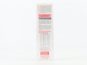 N Scale Micro-Trains 42060 PFI Potlatch Forests Inc. 40' Box Car 424 RTR