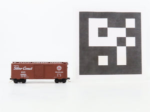 N Scale Micro-Trains 42060 PFI Potlatch Forests Inc. 40' Box Car 424 RTR