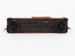 N Scale Micro-Trains 42060 PFI Potlatch Forests Inc. 40' Box Car 424 RTR