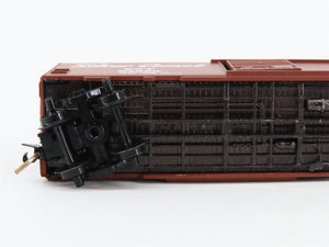 N Scale Micro-Trains 42060 PFI Potlatch Forests Inc. 40' Box Car 424 RTR