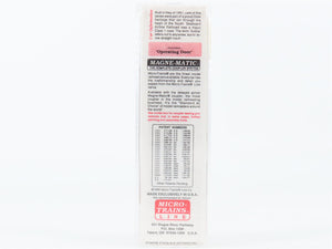 N Scale Micro-Trains 42060 PFI Potlatch Forests Inc. 40' Box Car 424 RTR