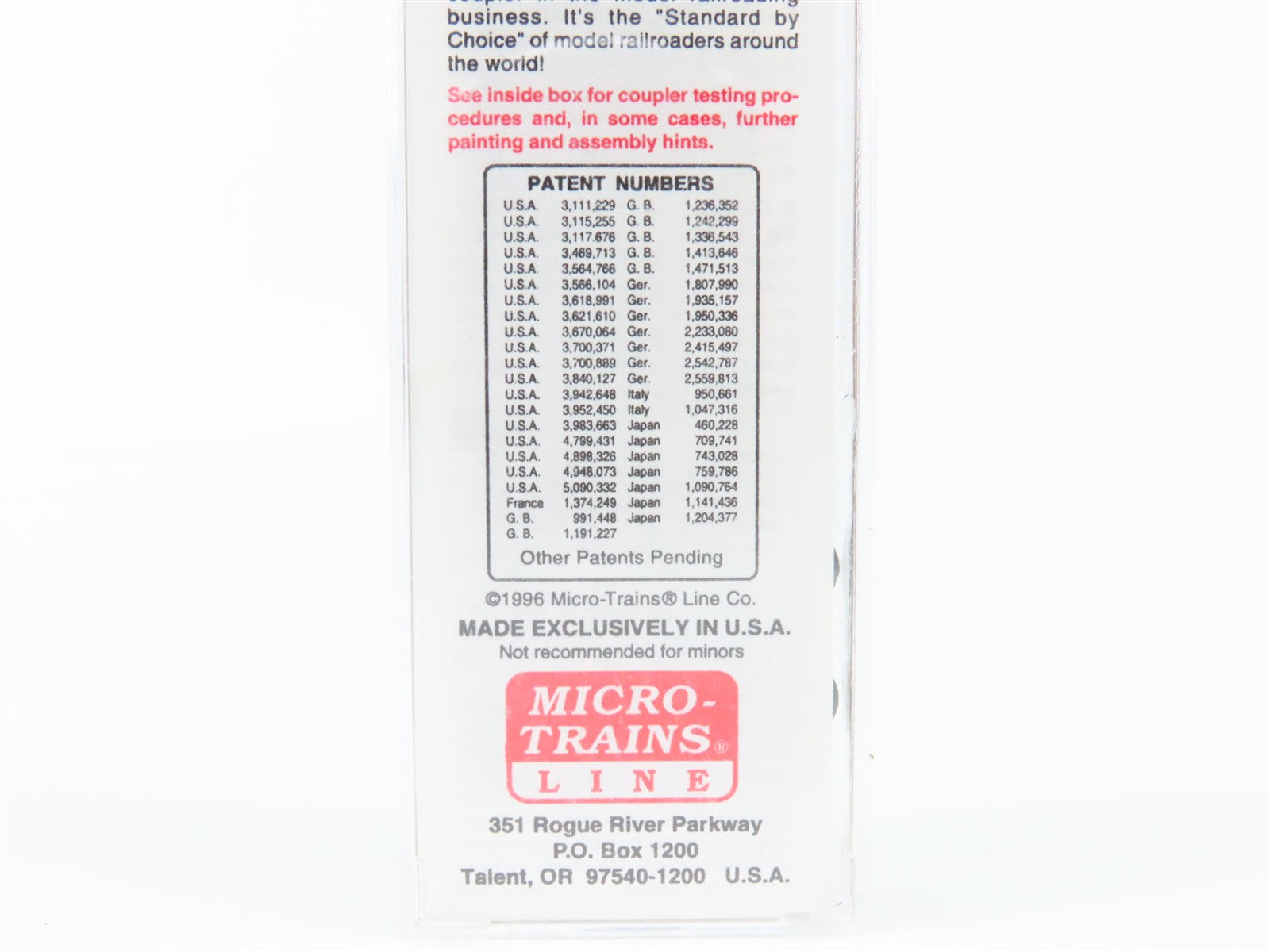 N Scale Micro-Trains 25550/1 CSXT CSX Transportation 50' Rib Side Box Car RTR