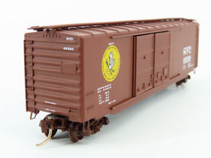 N Scale Micro-Trains 34220 NYC New York Central 50' Box Car 45390 RTR