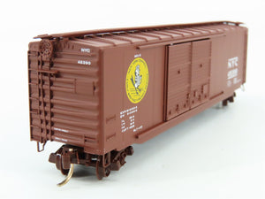 N Scale Micro-Trains 34220 NYC New York Central 50' Box Car 45390 RTR