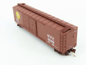 N Scale Micro-Trains 34220 NYC New York Central 50' Box Car 45390 RTR