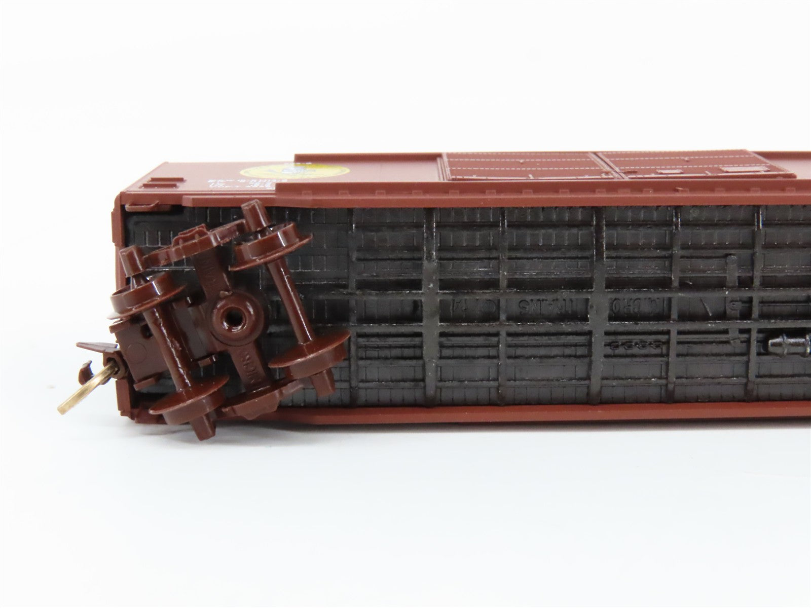 N Scale Micro-Trains 34220 NYC New York Central 50' Box Car 45390 RTR