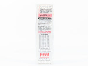 N Scale Micro-Trains 34220 NYC New York Central 50' Box Car 45390 RTR