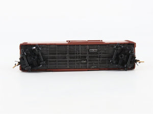 N Scale Micro-Trains 20950 CGW Chicago Great Western 40' Box Car 90017 RTR