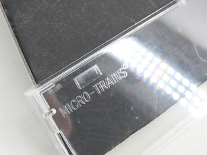 N Scale Micro-Trains 20950 CGW Chicago Great Western 40' Box Car 90017 RTR
