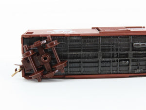 N Scale Micro-Trains 20410 P&LE Pittsburgh & Lake Erie 40' Box Car 20375 RTR
