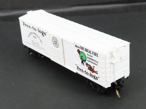 N Scale Micro-Trains 42060 PFI Potlatch Forests Inc. 40' Box Car 424 RTR