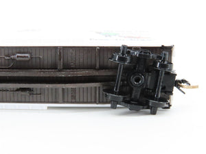 N Scale Micro-Trains 42060 PFI Potlatch Forests Inc. 40' Box Car 424 RTR