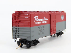 N Scale Micro-Trains 20240 NYC New York Central 40' Box Car 174710 RTR