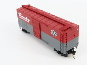 N Scale Micro-Trains 20240 NYC New York Central 40' Box Car 174710 RTR