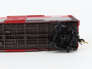 N Scale Micro-Trains 20240 NYC New York Central 40' Box Car 174710 RTR