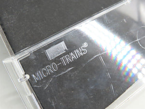 N Scale Micro-Trains 20240 NYC New York Central 40' Box Car 174710 RTR